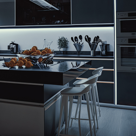 Eko-Light Taśma Led 120/m IP20 4000K (50m) EKPL628