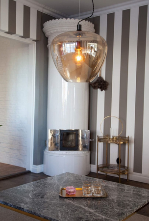 Lampa wisząca By Rydens 4200870-5503 Bellissimo Grande