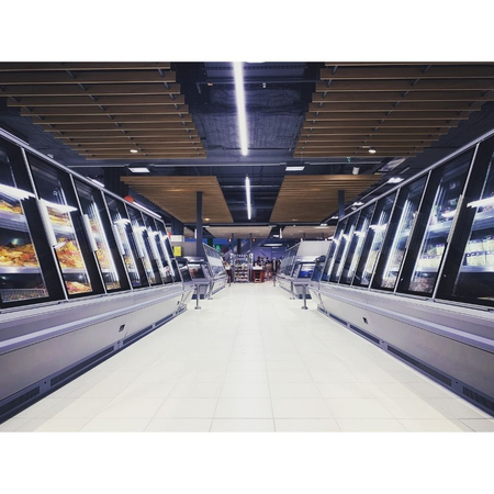 Oprawa liniowa Greenie Linea Lint 60W 4000K UGR<19 Sciemnialna 0-10V Aluminium 5 Lat Gwarancji