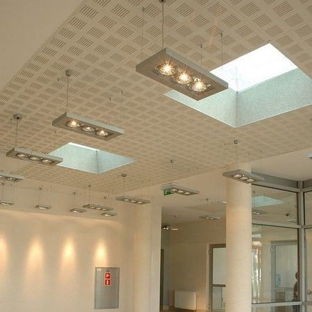 Lampa wisząca AQForm Cadva 111 x 3 Czarny Struktura