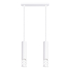 Sollux Lighting Lampa wisząca LIRO 2 biały SL.1692