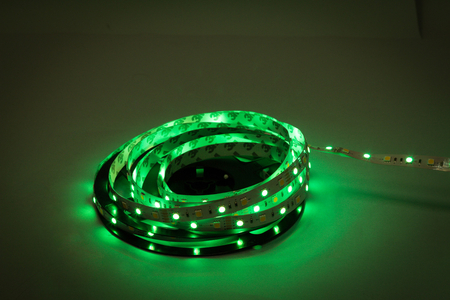 Taśma LED Greenie 60x5050SMD 14,4W/m RGB+CW Biały zimny rolka 5m