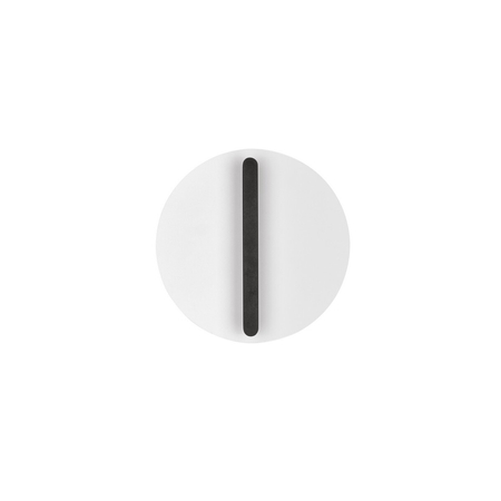 Kinkiet Luces Exclusivas GALURCA LE45546 czarny, biały