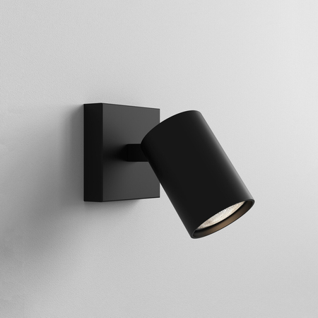 Spot Astro Ascoli Single 1286078 Matowy Czarny