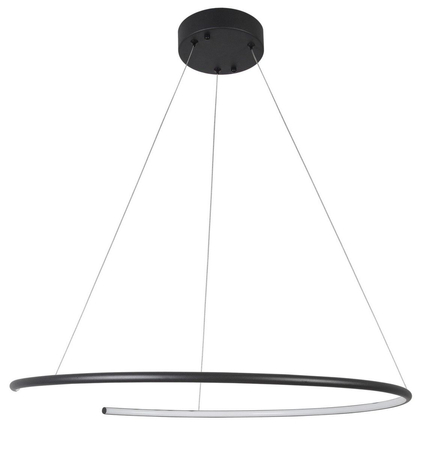 Lampa wisząca Luces Exclusivas BEJAR LE41592 czarny
