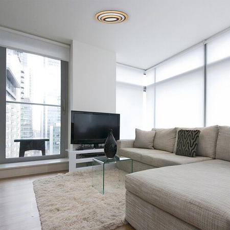 Lampa sufitowa Rabalux Taneli 3097 biały