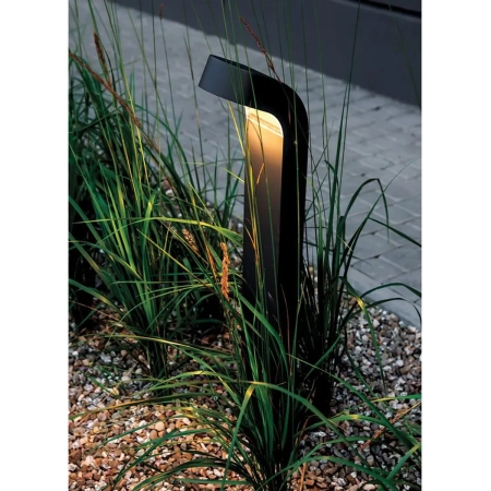 MOLDE 5107 GRAPHITE LED 8W 4000K 80CM