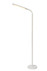 Lampa podłogowa Lucide GILLY 36712/04/31 biały