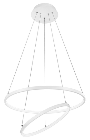 Lampa wisząca Luces Exclusivas BANOS LE99322 biały