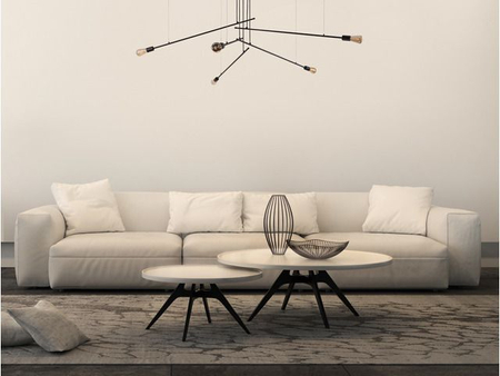 Żyrandol Nowodvorski 9127 Pile