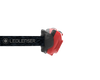 Latarka czołowa LedLenser HF4R czerwony