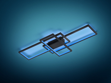 Lampa sufitowa Trio 652610342 grafitowy