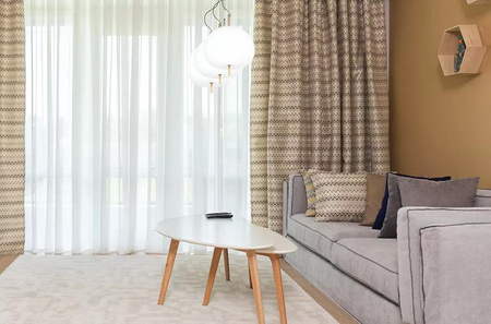 Złota lampa wisząca LED Apple CL3