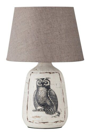 Lampa stołowa Rabalux Dora 4373 biały