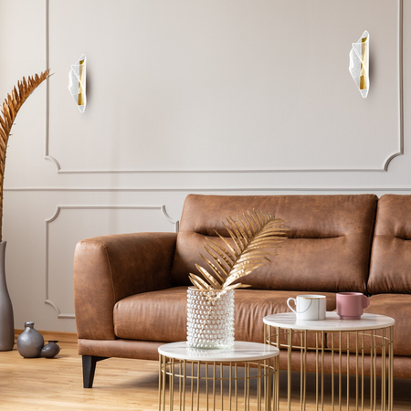 Milagro Kinkiet LARGO 8W LED ML1040 ZŁOTY