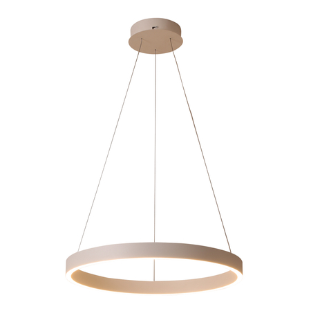 Lampa wisząca Italux PND-56215-080RPC-GD-3KS4K-TRDIMM Złoty