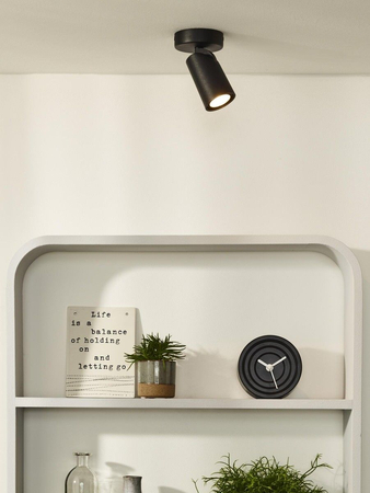 Reflektor Lucide XYRUS 23954/06/30 czarny