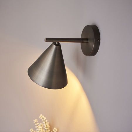 Kinkiet Endon Lighting Cape 102894 brąz