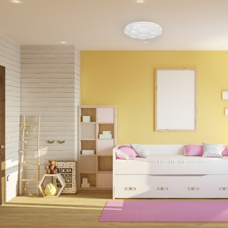 Plafon LED Milagro ML6173 Cloud