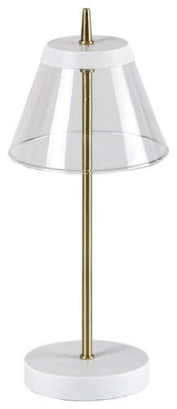 Lampa stołowa Rabalux Aviana 5030 biały