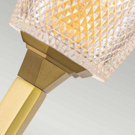 Kinkiet Elstead Lighting Verity mosiądz BATH-VERITY-BB