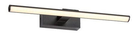 Kinkiet Rabalux Gaten 78002 czarny