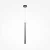 Lampa wisząca Cascade Maytoni MOD132PL-L28BK black