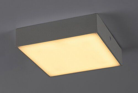 Lampa zewnętrzna Rabalux Tartu 7895 biały matowy