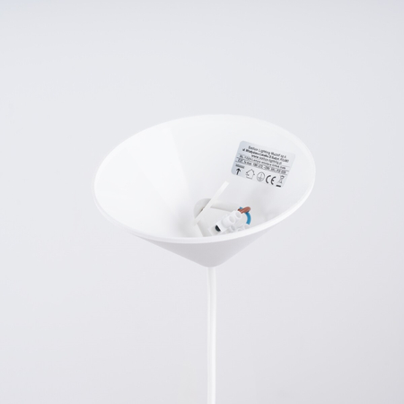 Sollux Lighting Lampa wisząca GINA biała SL.1329