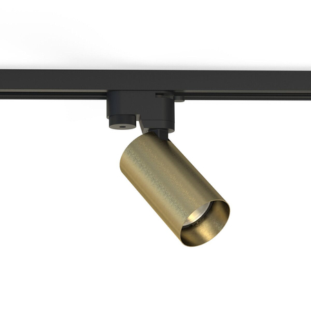 Reflektor PROFILE MONO Nowodvorski 7583 mosiądz