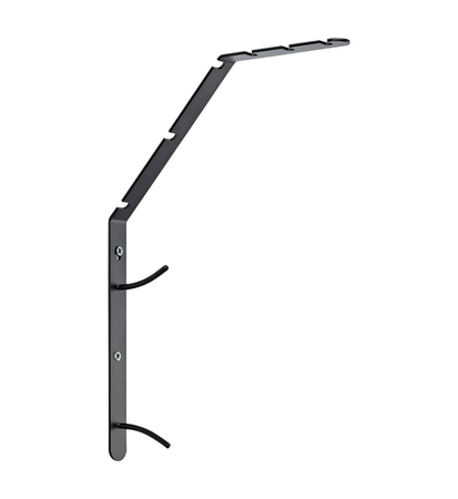 Markslöjd WALL 106865 Wspornik czarny