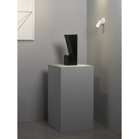 Spot Astro Can 50 Single 1396024 Matowy Biały