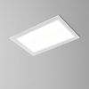 Lampa wpuszczana AQForm Slimmer 33 LED Recessed Biały Struktura