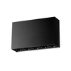 Sollux Lighting Plafon SOLE czarny LED SL.1212
