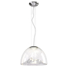 Lampa wisząca Axo Light Mountain View Crystal Chrome