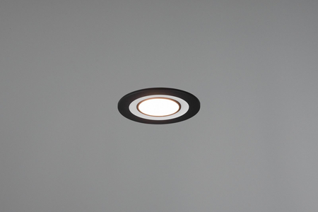 Oczko Trio 652510132 czarny