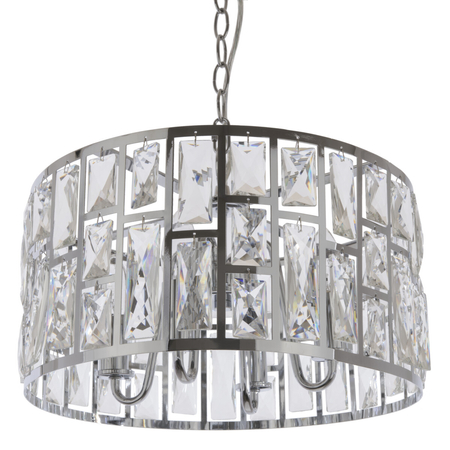 Cosmo Light Lampa wisząca KYIV II P04858CH