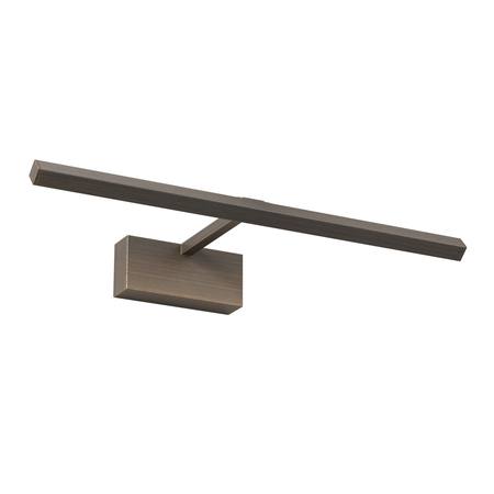 Kinkiet Astro Mondrian 400 LED 1374036 Brązowy