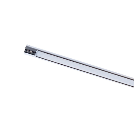 Lampka biurkowa Greenie LED metalowa, ściemnialna dotykowo 3,5W