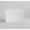 Klosz/Abażur Astro Rectangle 400 5001002 Biały