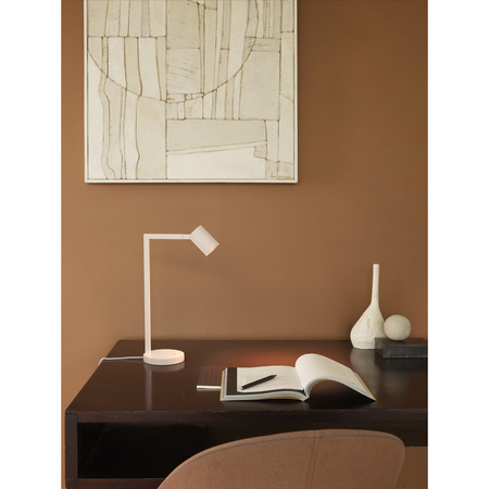 Lampa stołowa Astro Ascoli Desk 1286016 Matowy Biały