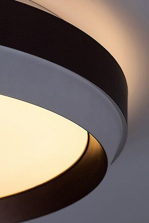 Lampa sufitowa Rabalux Fontana 71159 Brązowy