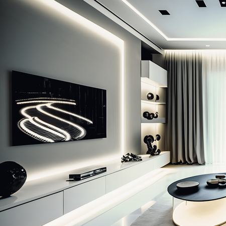 Milagro Taśma Led Premium 60/m 4000K IP20 5m ML4748