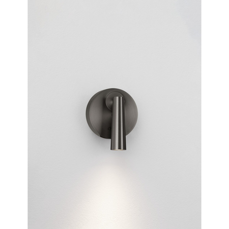 Kinkiet Luces Exclusivas LAVONTO LE45531 srebrny i odcienie srebra