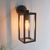 Kinkiet zewnętrzny Endon Lighting Hamden 96917 czarny