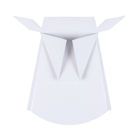 Kinkiet LED Jeleń Abigali Deer Biały