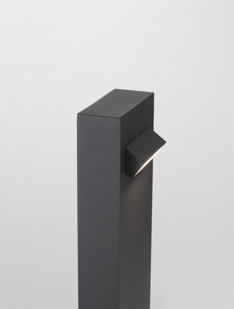 Lampa zewnętrzna Luces Exclusivas MONCLOVA czarny LE71477