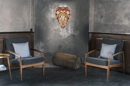 Lampa wewnętrzna Conia Copper Mini 2033 Umage