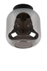 Lampa sufitowa Lucide JOANET 45194/25/65 czarny