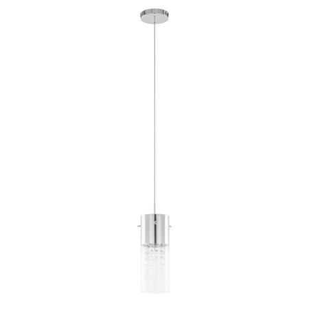Lampa wisząca Italux Marqu MDM1636/1A Chrom